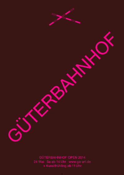 GTERBAHNHOF OPEN! 2014 Bremen